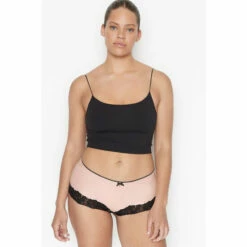 Victoria’s Secret Victoria's Secret Modal Lace Shortie