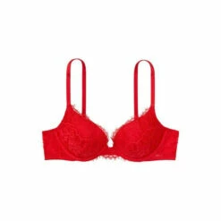 Victoria’s Secret Victoria's Secret Black Lace Push Up Bra -Victoria's Secret Shop unnamed file 2947