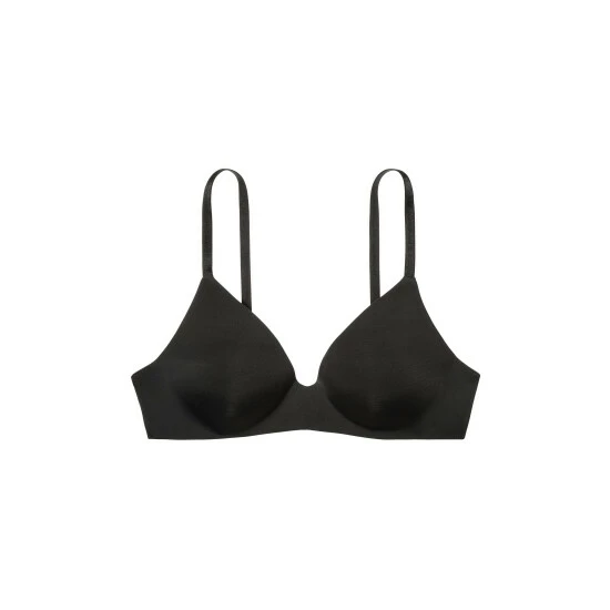 unnamed-file-2963.jpg Victoria’s Secret Victoria's Secret Black Smooth Lightly Lined Non Wired T-Shirt Bra -Victoria's Secret Shop unnamed file 2963