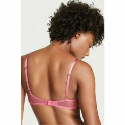 Victoria’s Secret Victoria's Secret Dahlia Pink Lace Push Up Bra -Victoria's Secret Shop unnamed file 2981