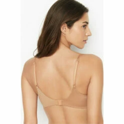 Victoria’s Secret Victoria's Secret Almost Nude Smooth Plunge Push Up Bra -Victoria's Secret Shop unnamed file 2986