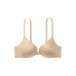 Victoria’s Secret Victoria's Secret Almost Nude Smooth Plunge Push Up Bra -Victoria's Secret Shop unnamed file 2988