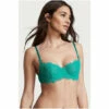 Victoria’s Secret Victoria's Secret Capri Sea Blue Lace Unlined Balcony Bra -Victoria's Secret Shop unnamed file 3001