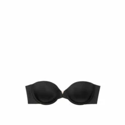 Victoria’s Secret Victoria's Secret Black Smooth Lightly Lined Multiway Strapless Bra -Victoria's Secret Shop unnamed file 3009