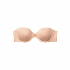Victoria’s Secret Victoria's Secret Black Smooth Lightly Lined Multiway Strapless Bra -Victoria's Secret Shop unnamed file 3012