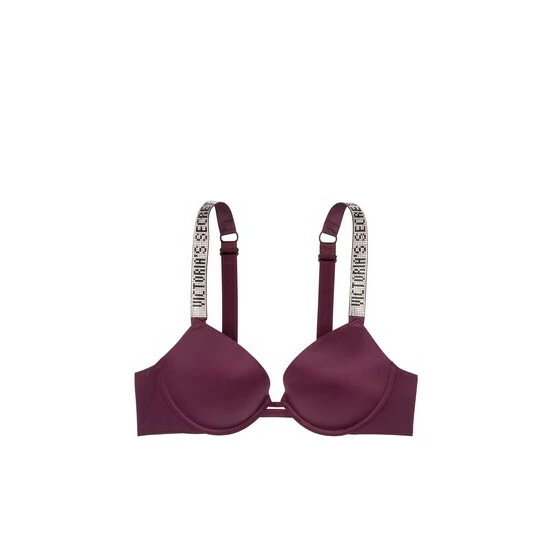 unnamed-file-3033.jpg Victoria’s Secret Victoria's Secret Lipstick Red Smooth Shine Strap Plunge Push Up Bra -Victoria's Secret Shop unnamed file 3033