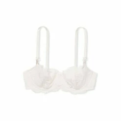 Victoria’s Secret Victoria's Secret Black Lace Unlined Balcony Bra -Victoria's Secret Shop unnamed file 3040