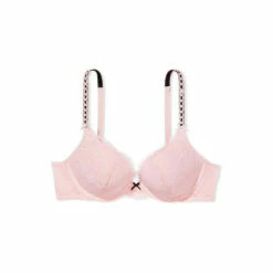 Victoria’s Secret Victoria's Secret VS Pink Lace Push Up Bra