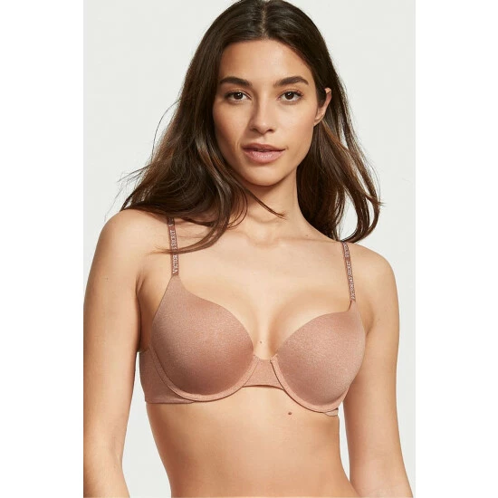 unnamed-file-3086.jpg Victoria’s Secret Victoria's Secret Nude Smooth Logo Strap Full Cup Push Up T-Shirt Bra -Victoria's Secret Shop unnamed file 3086