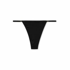 Victoria’s Secret Victoria's Secret Adjustable G String Thong Panty Sweet Nougat -Victoria's Secret Shop unnamed file 311