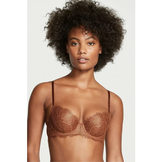 unnamed-file-3132.jpg Victoria’s Secret Victoria's Secret Gold LightlyLined Lace Demi Bra -Victoria's Secret Shop unnamed file 3132