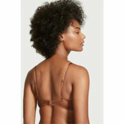 Victoria’s Secret Victoria's Secret Gold LightlyLined Lace Demi Bra 3 Victoria’s Secret Victoria's Secret Gold LightlyLined Lace Demi Bra -Victoria's Secret Shop unnamed file 3133