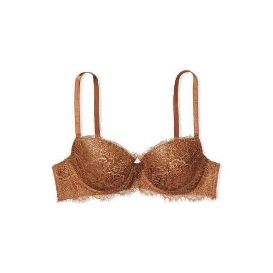 unnamed-file-3134.jpg Victoria’s Secret Victoria's Secret Gold LightlyLined Lace Demi Bra -Victoria's Secret Shop unnamed file 3134