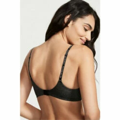 Victoria’s Secret Victoria's Secret Black Marl Smooth Logo Strap Full Cup Push Up T-Shirt Bra 3 Victoria’s Secret Victoria's Secret Black Marl Smooth Logo Strap Full Cup Push Up T-Shirt Bra -Victoria's Secret Shop unnamed file 3138