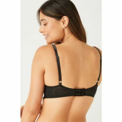 Victoria’s Secret Victoria's Secret Black Lace Unlined Balcony Bra -Victoria's Secret Shop unnamed file 3156