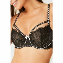 Victoria’s Secret Victoria's Secret Black Lace Unlined Balcony Bra -Victoria's Secret Shop unnamed file 3158
