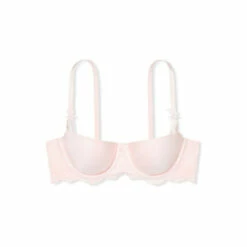 Victoria’s Secret Victoria's Secret Bahama Pink Smooth Lace Wing Unlined Balcony Bra 4 Victoria’s Secret Victoria's Secret Bahama Pink Smooth Lace Wing Unlined Balcony Bra -Victoria's Secret Shop unnamed file 3163