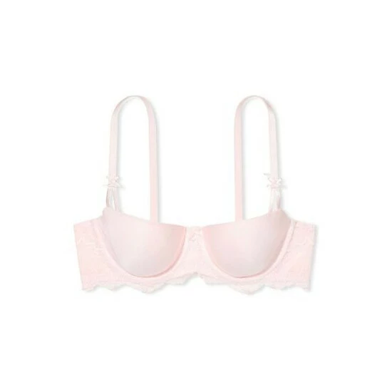 unnamed-file-3164.jpg Victoria’s Secret Victoria's Secret Bahama Pink Smooth Lace Wing Unlined Balcony Bra -Victoria's Secret Shop unnamed file 3164