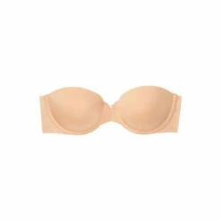 Victoria’s Secret Victoria's Secret Dark Roast Brown Smooth Multiway Strapless Push Up Bra -Victoria's Secret Shop unnamed file 3168