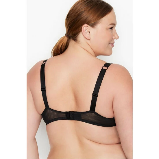 unnamed-file-3210.jpg Victoria’s Secret Victoria's Secret Black Lace Shine Strap Plunge Push Up Bra -Victoria's Secret Shop unnamed file 3210