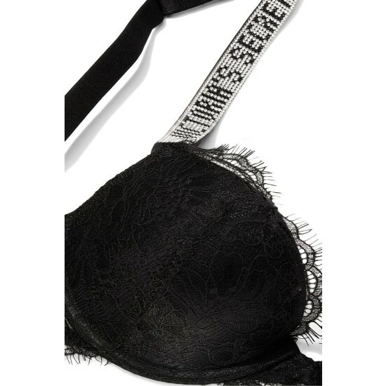 unnamed-file-3212.jpg Victoria’s Secret Victoria's Secret Black Lace Shine Strap Plunge Push Up Bra -Victoria's Secret Shop unnamed file 3212
