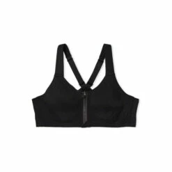 Victoria’s Secret Victoria's Secret Black Smooth Front Fastening Wired High Impact Sports Bra -Victoria's Secret Shop unnamed file 3221