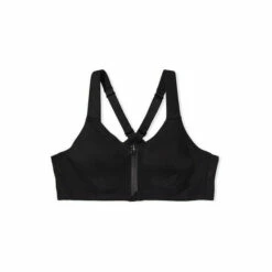 Victoria’s Secret Victoria's Secret Black Smooth Front Fastening Wired High Impact Sports Bra -Victoria's Secret Shop unnamed file 3222