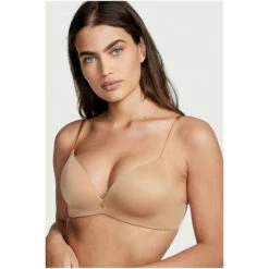 Victoria’s Secret Victoria's Secret Black So Obsessed Add Cups Wireless Push-Up Bra