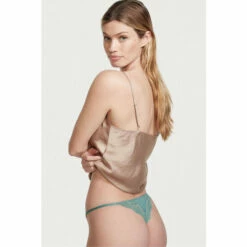 Victoria’s Secret Victoria's Secret Floral LaceTrim G String Panty -Victoria's Secret Shop unnamed file 323