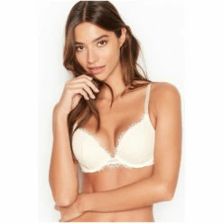 Victoria’s Secret Victoria's Secret Lipstick Red Lace Push Up Bra -Victoria's Secret Shop unnamed file 3237