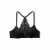 Victoria’s Secret Victoria's Secret Black Front Fastening Lace Trim Lightly Lined Demi Bra -Victoria's Secret Shop unnamed file 3240
