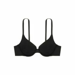 Victoria’s Secret Victoria's Secret Black Smooth Lightly Lined Full Cup T-Shirt Bra -Victoria's Secret Shop unnamed file 3245