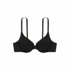 Victoria’s Secret Victoria's Secret Black Smooth Lightly Lined Full Cup T-Shirt Bra -Victoria's Secret Shop unnamed file 3246