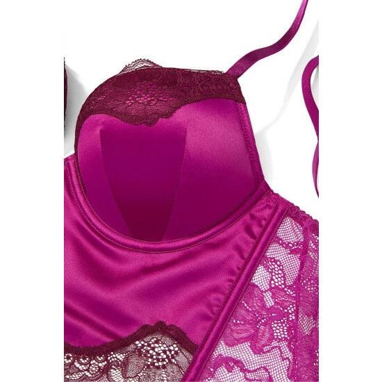 unnamed-file-3277.jpg Victoria’s Secret Victoria's Secret Raspberry Cooler Purple Add 2 Cups Lace Trim Corset Bra Top -Victoria's Secret Shop unnamed file 3277