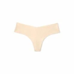 Victoria’s Secret Victoria's Secret Sweet Praline Leopard Noshow Thong Panty -Victoria's Secret Shop unnamed file 331