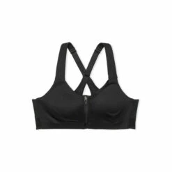 Victoria’s Secret Victoria's Secret Black Smooth Front Fastening Wired High Impact Sports Bra -Victoria's Secret Shop unnamed file 3316