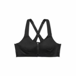 Victoria’s Secret Victoria's Secret Black Smooth Front Fastening Wired High Impact Sports Bra -Victoria's Secret Shop unnamed file 3317