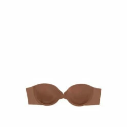 Victoria’s Secret Victoria's Secret Sweet Nougat Nude Smooth Lightly Lined Multiway Strapless Bra -Victoria's Secret Shop unnamed file 3326