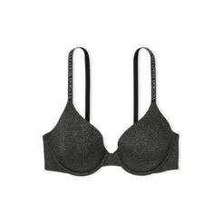 Victoria’s Secret Victoria's Secret Black Smooth Lightly Lined Full Cup T-Shirt Bra -Victoria's Secret Shop unnamed file 3352