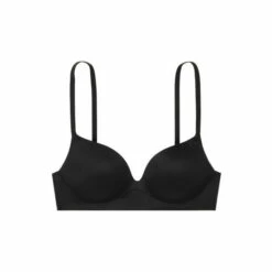 Victoria’s Secret Victoria's Secret Black Smooth Non Wired Push Up Bra 5 Victoria’s Secret Victoria's Secret Black Smooth Non Wired Push Up Bra -Victoria's Secret Shop unnamed file 3361