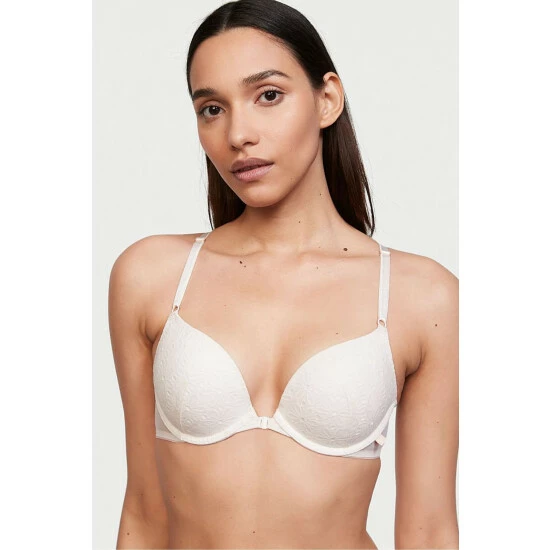 unnamed-file-3374.jpg Victoria’s Secret Victoria's Secret Coconut White Lace Front Fastening Push Up T-Shirt Bra -Victoria's Secret Shop unnamed file 3374