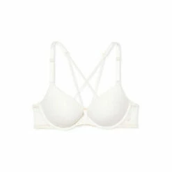 Victoria’s Secret Victoria's Secret Coconut White Lace Front Fastening Push Up T-Shirt Bra 5 Victoria’s Secret Victoria's Secret Coconut White Lace Front Fastening Push Up T-Shirt Bra -Victoria's Secret Shop unnamed file 3377