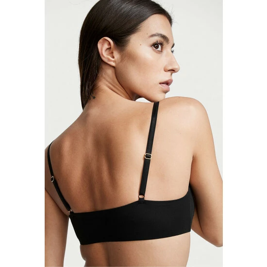 unnamed-file-3380.jpg Victoria’s Secret Victoria's Secret Black Smooth Lightly Lined Non Wired Lounge Bra -Victoria's Secret Shop unnamed file 3380