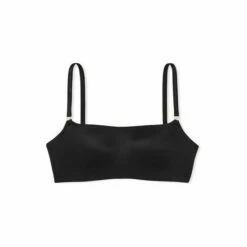 Victoria’s Secret Victoria's Secret Black Smooth Lightly Lined Non Wired Lounge Bra 7 Victoria’s Secret Victoria's Secret Black Smooth Lightly Lined Non Wired Lounge Bra -Victoria's Secret Shop unnamed file 3383