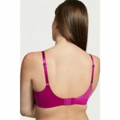 Victoria’s Secret Victoria's Secret Raspberry Cooler Purple Smooth Plunge Push Up Bra -Victoria's Secret Shop unnamed file 3389