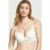 Victoria’s Secret Victoria's Secret Coconut White Lace Lightly Lined Full Cup Bra