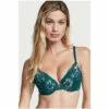 Victoria’s Secret Victoria's Secret Deepest Green Lace Full Cup Push Up Bra -Victoria's Secret Shop unnamed file 3457