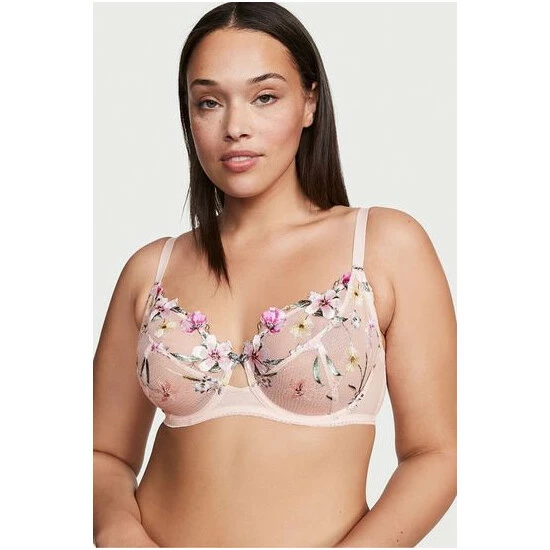 unnamed-file-3488.jpg Victoria’s Secret Victoria's Secret Pink Fizz Embroidered Full Cup Unlined Bra -Victoria's Secret Shop unnamed file 3488