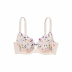 Victoria’s Secret Victoria's Secret Pink Fizz Embroidered Full Cup Unlined Bra 4 Victoria’s Secret Victoria's Secret Pink Fizz Embroidered Full Cup Unlined Bra -Victoria's Secret Shop unnamed file 3490