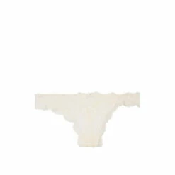 Victoria’s Secret Victoria's Secret Corded Thong Panty Black 6 Victoria’s Secret Victoria's Secret Corded Thong Panty Black -Victoria's Secret Shop unnamed file 35